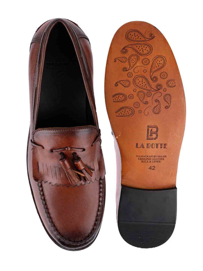 Footwear, Men Footwear, Brown Loafers