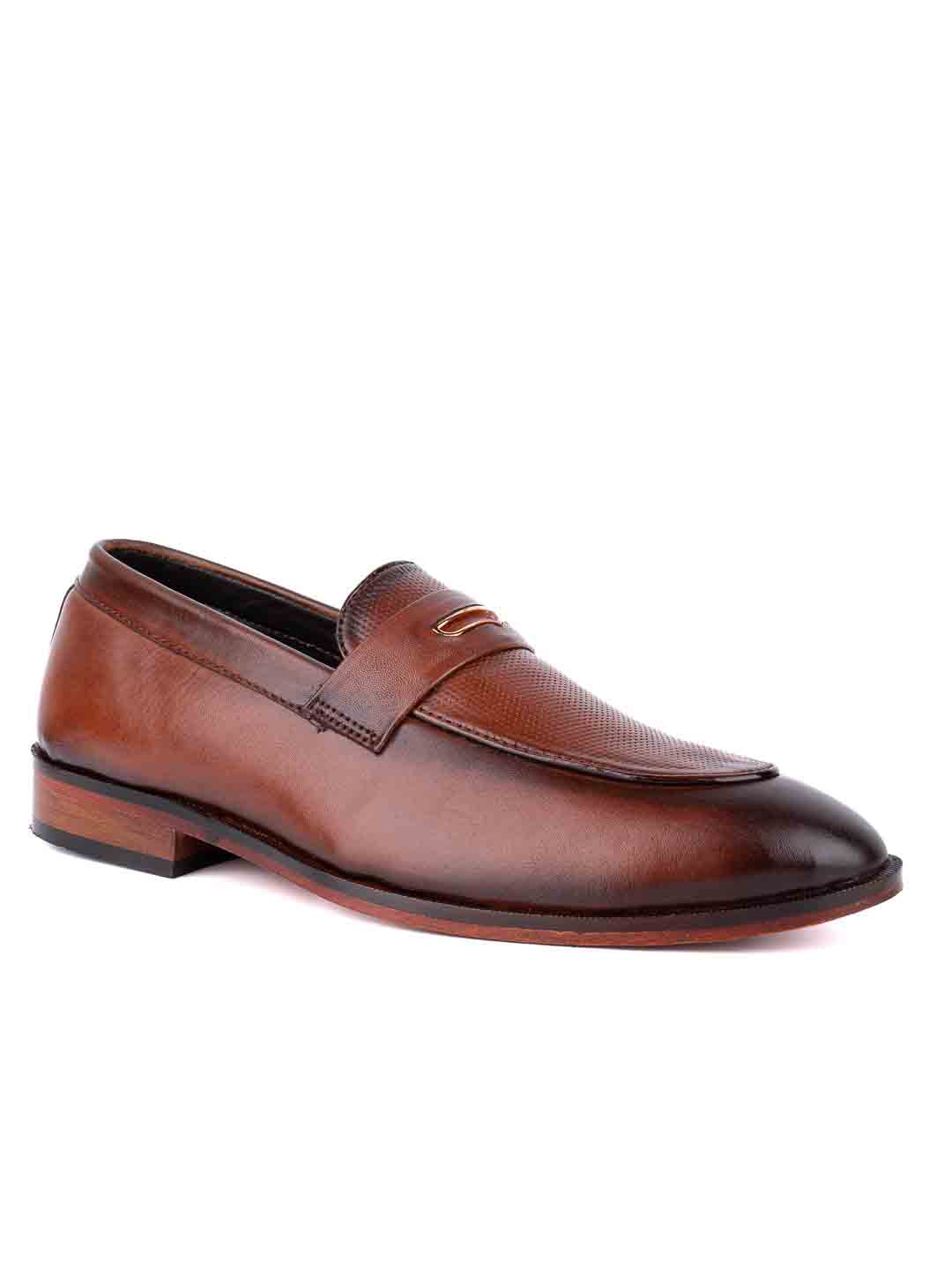 Footwear, Men Footwear, Brown Formal Loafers