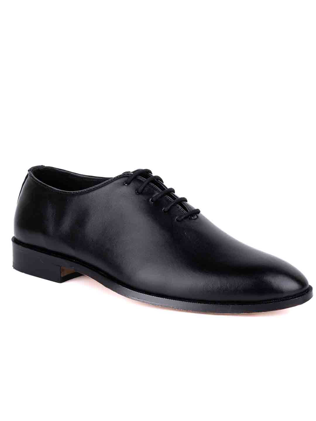 Footwear, Men Footwear, Black Formal Shoes