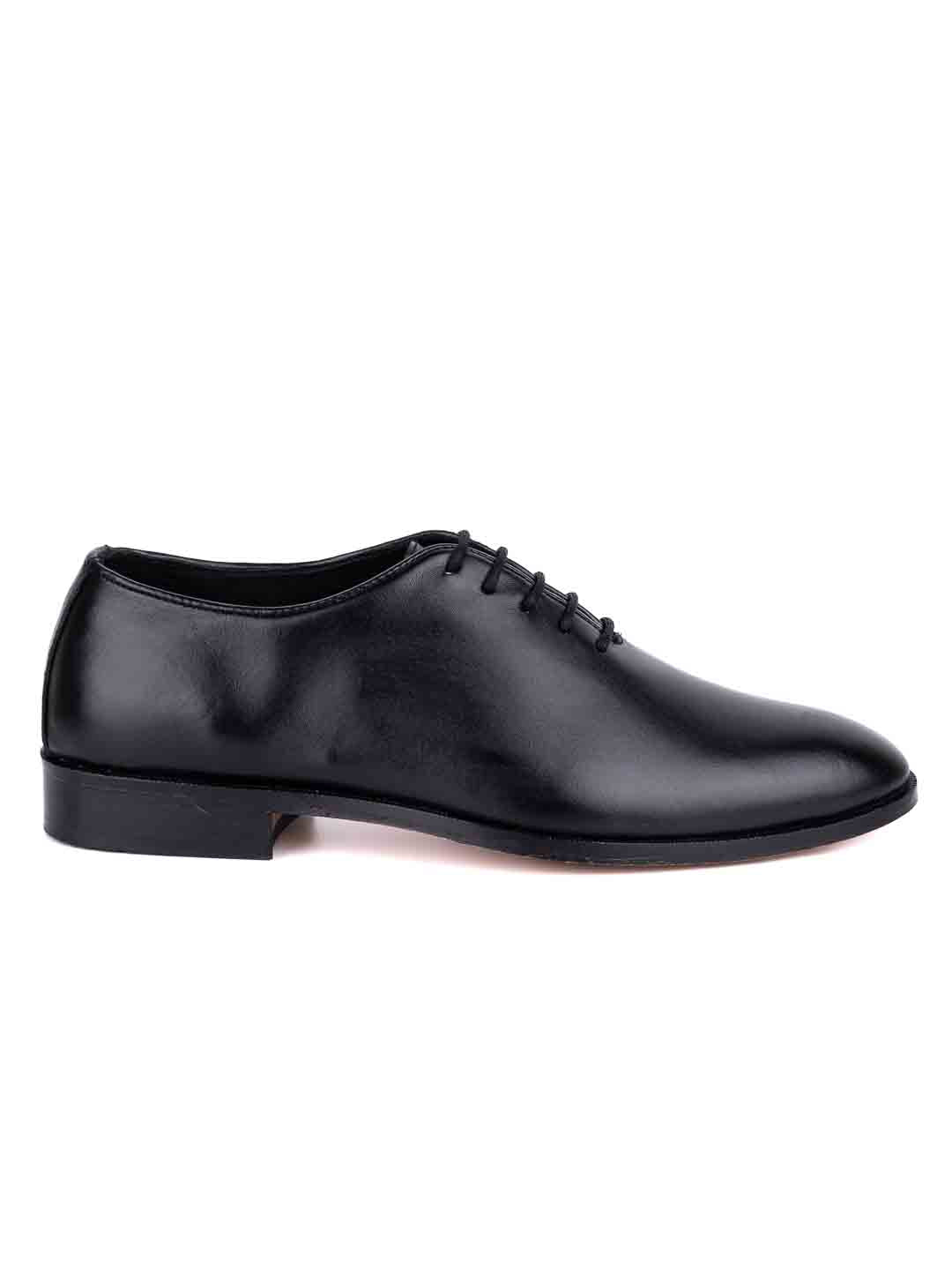 Footwear, Men Footwear, Black Formal Shoes