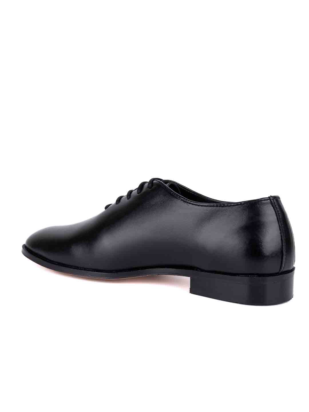 Footwear, Men Footwear, Black Formal Shoes