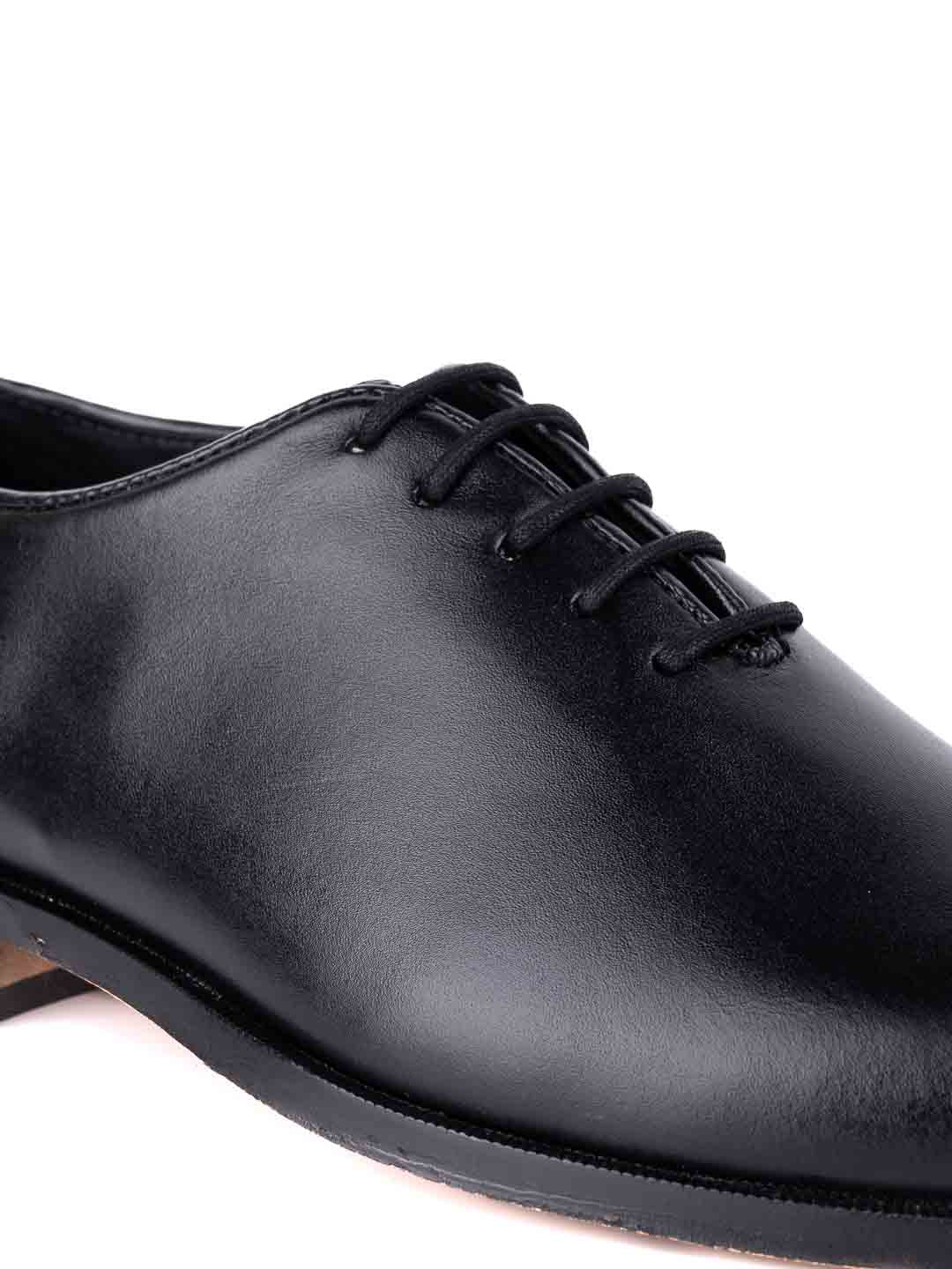 Footwear, Men Footwear, Black Formal Shoes