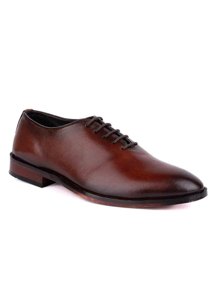 Footwear, Men Footwear, Brown Formal Shoes