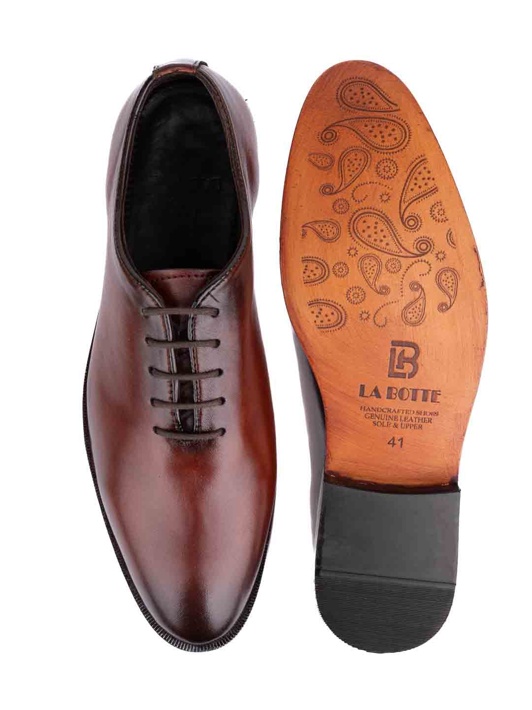 Footwear, Men Footwear, Brown Formal Shoes