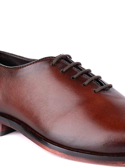 Footwear, Men Footwear, Brown Formal Shoes