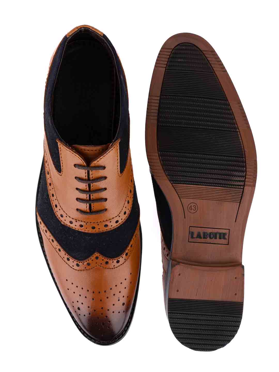  Footwear, Men Footwear, Tan Oxfords