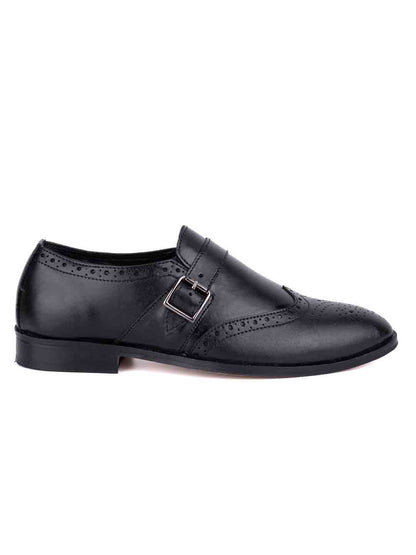 Footwear, Men Footwear, Black Formal Shoes