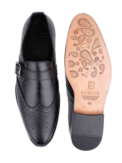 Footwear, Men Footwear, Black Formal Shoes