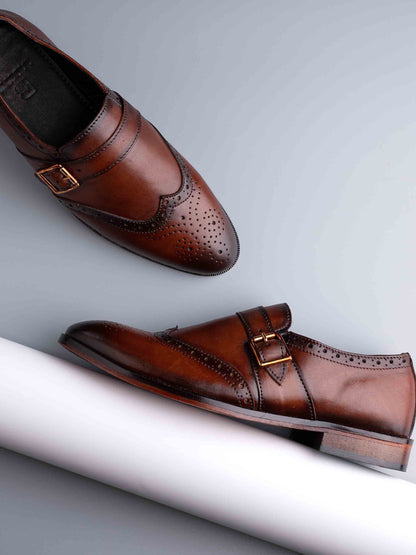 Footwear, Men Footwear, Brown Formal Shoes