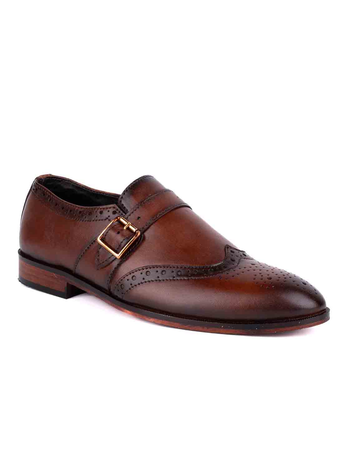 Footwear, Men Footwear, Brown Formal Shoes