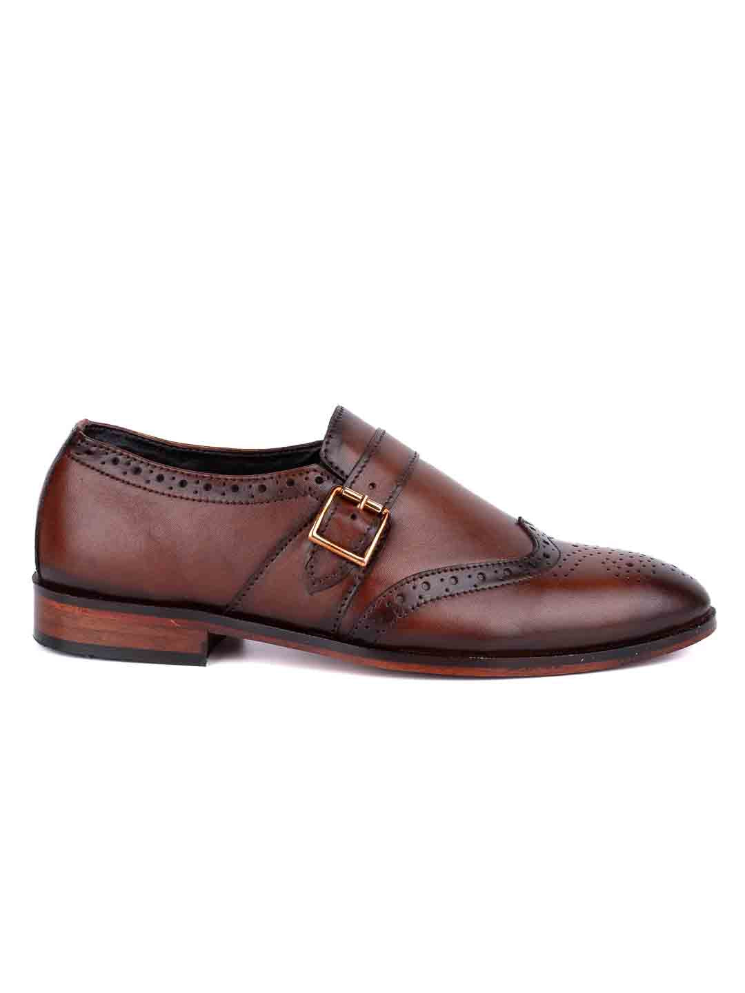 Footwear, Men Footwear, Brown Formal Shoes