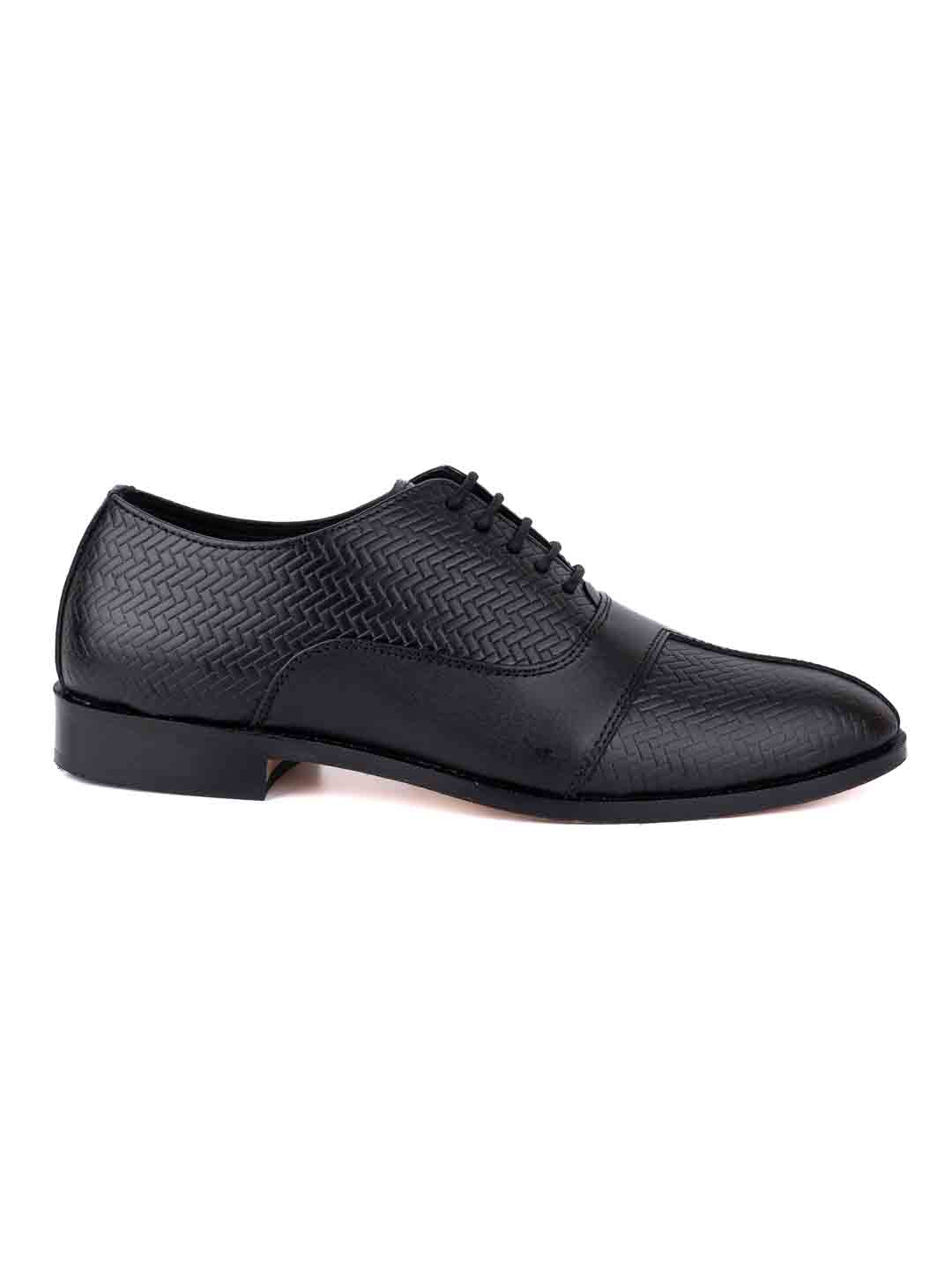  Footwear, Men Footwear, Black Oxfords