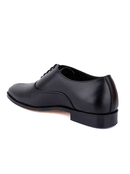  Footwear, Men Footwear, Black Oxfords