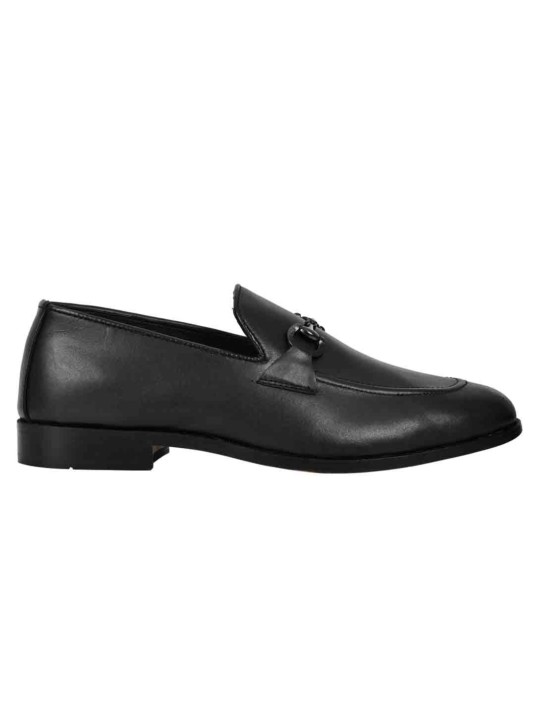 Footwear, Men Footwear, Black Formal Shoes