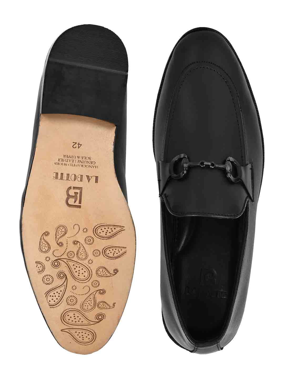 Footwear, Men Footwear, Black Formal Shoes