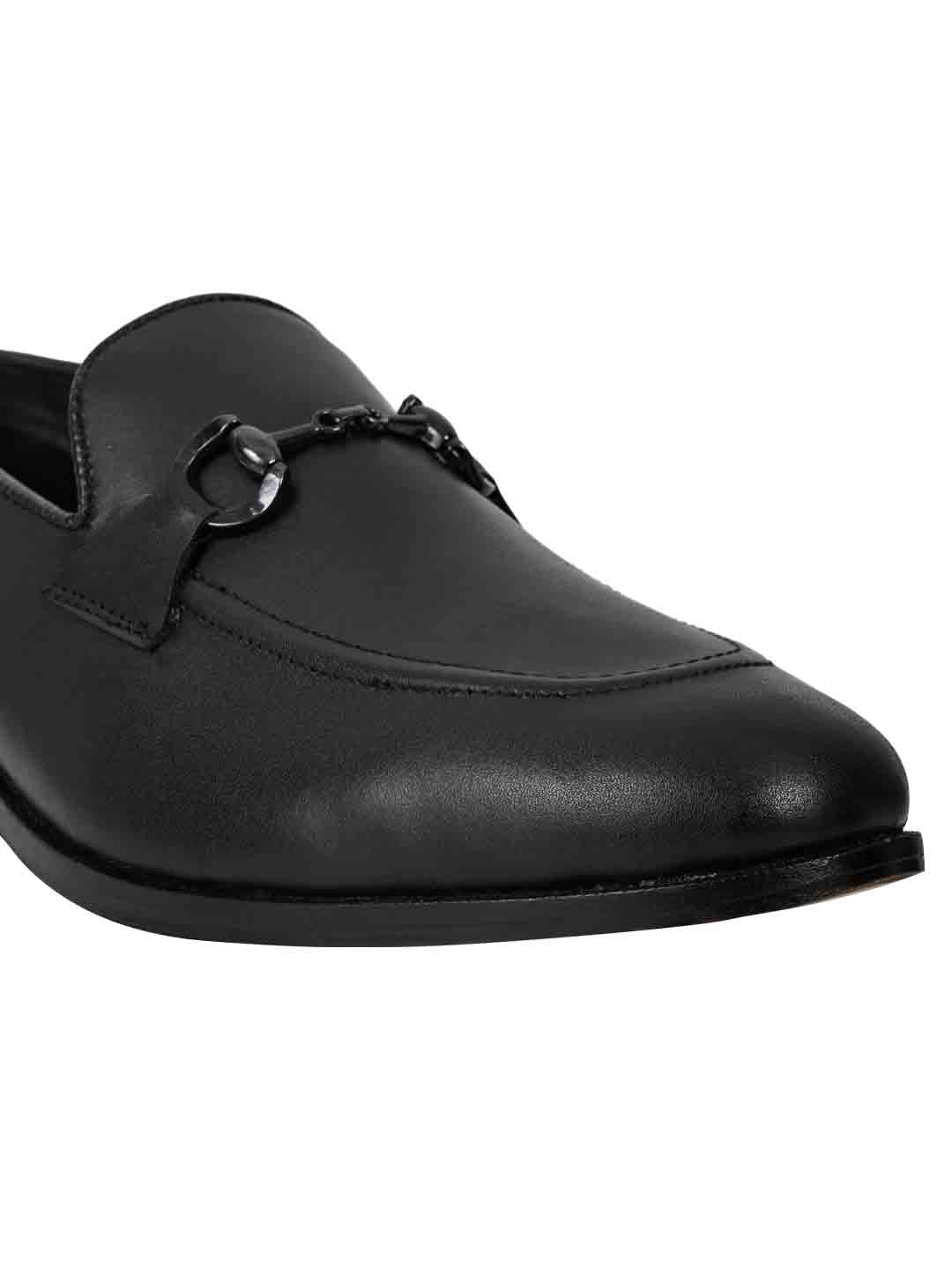 Footwear, Men Footwear, Black Formal Shoes