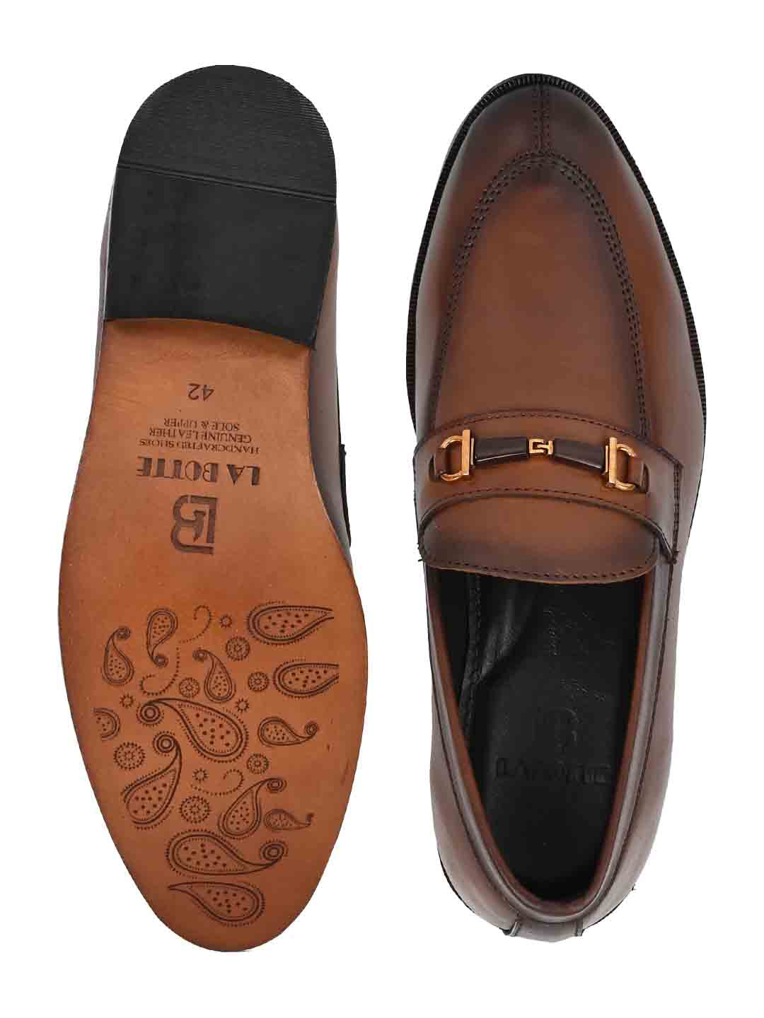 Footwear, Men Footwear, Brown Formal Shoes