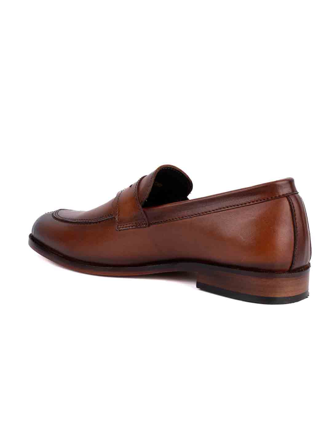 Footwear, Men Footwear, Tan Formal Loafers