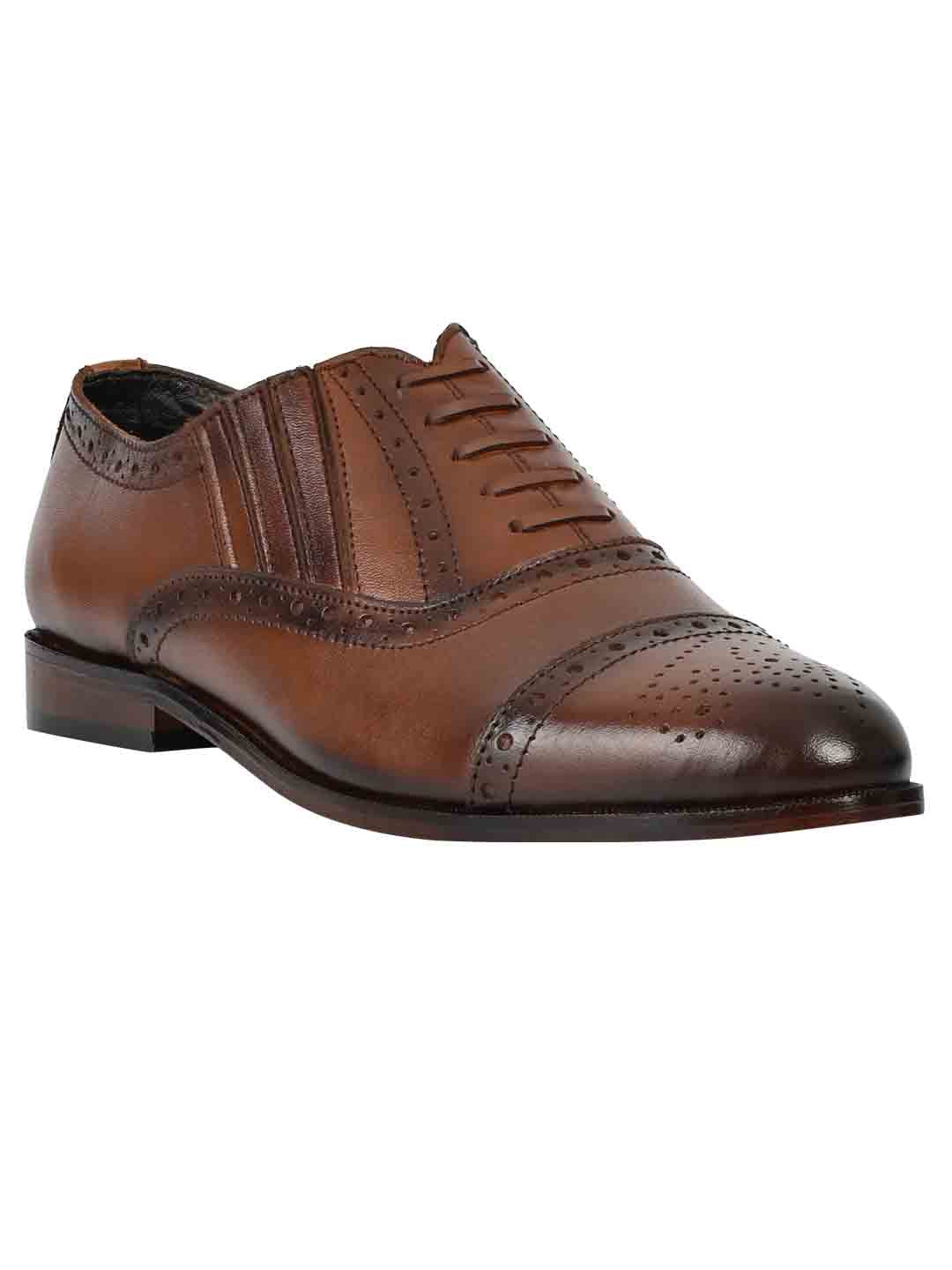 Footwear, Men Footwear, Brown Oxford Shoes