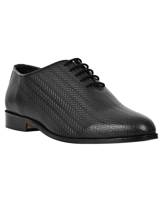 Footwear, Men Footwear, Black Oxford Shoes