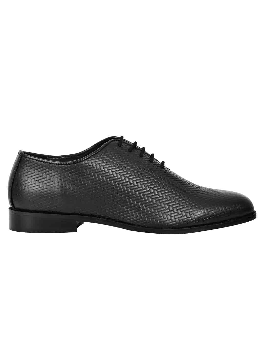 Footwear, Men Footwear, Black Oxford Shoes