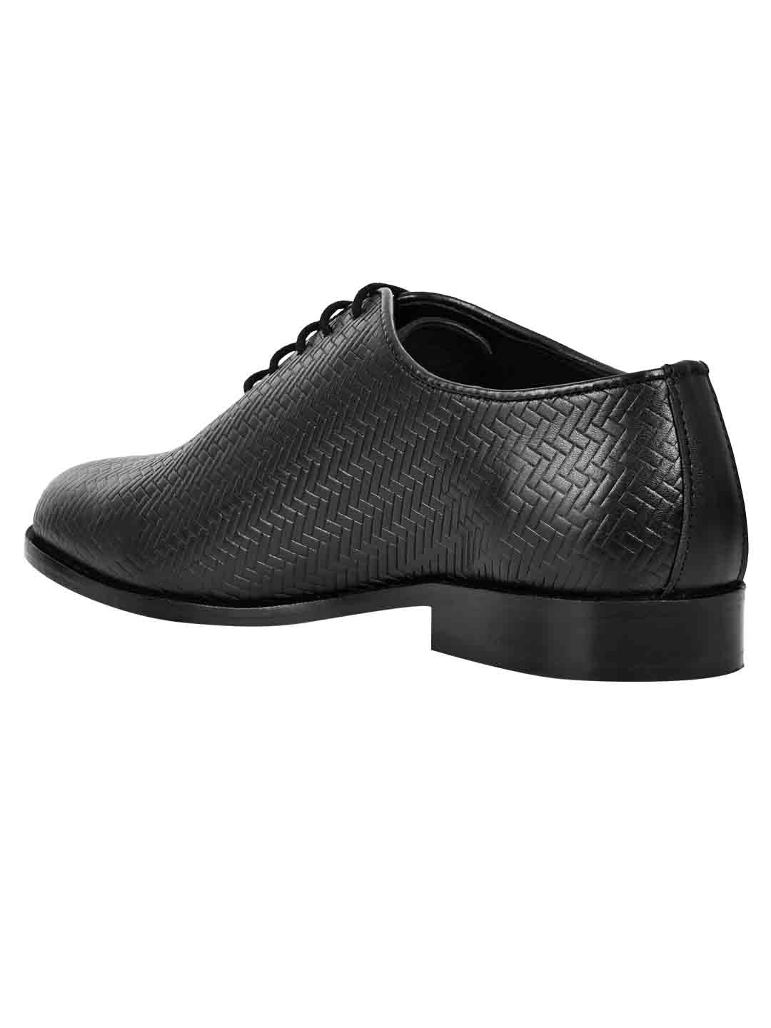 Footwear, Men Footwear, Black Oxford Shoes