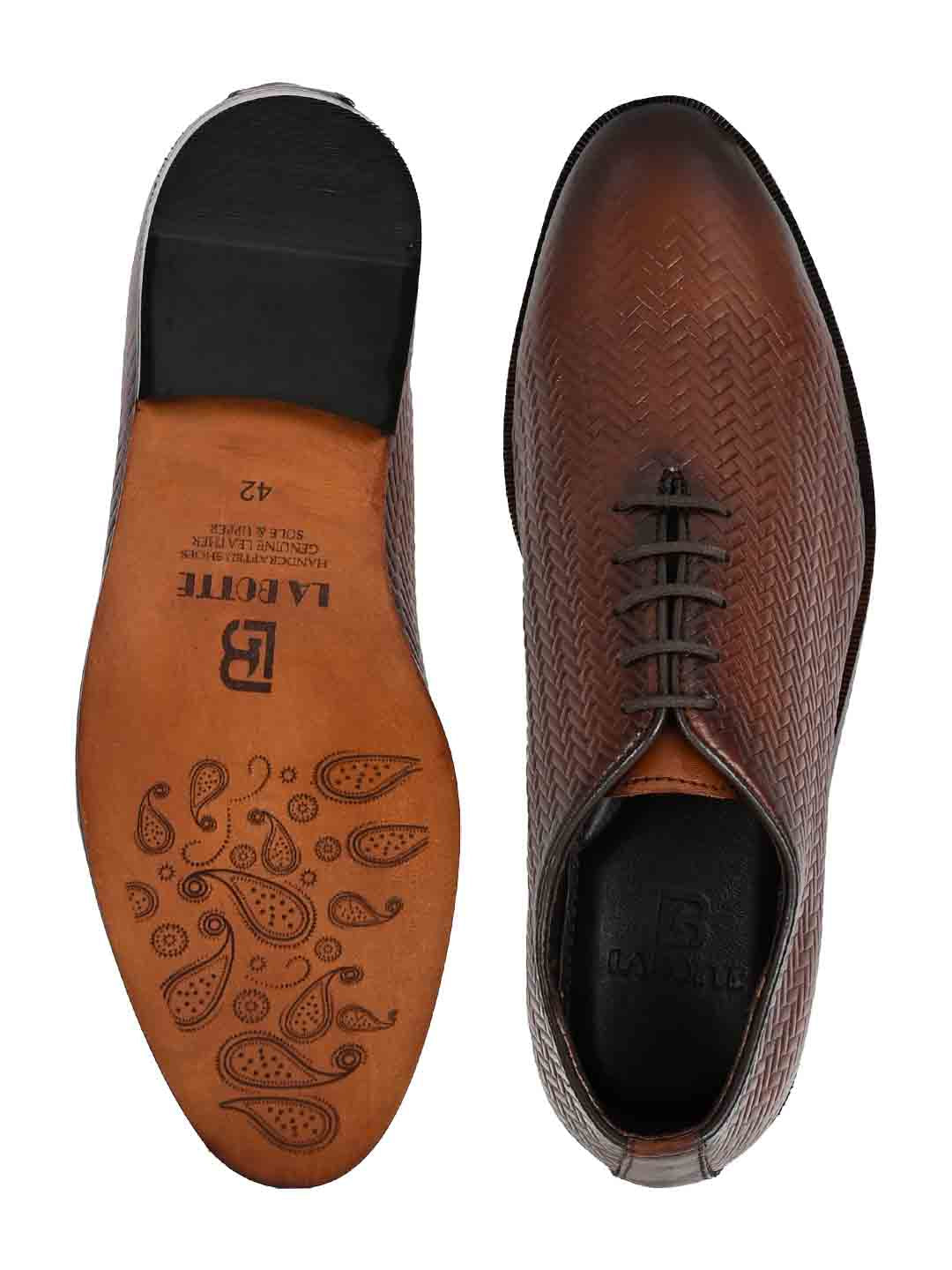 Footwear, Men Footwear, Brown Oxford Shoes