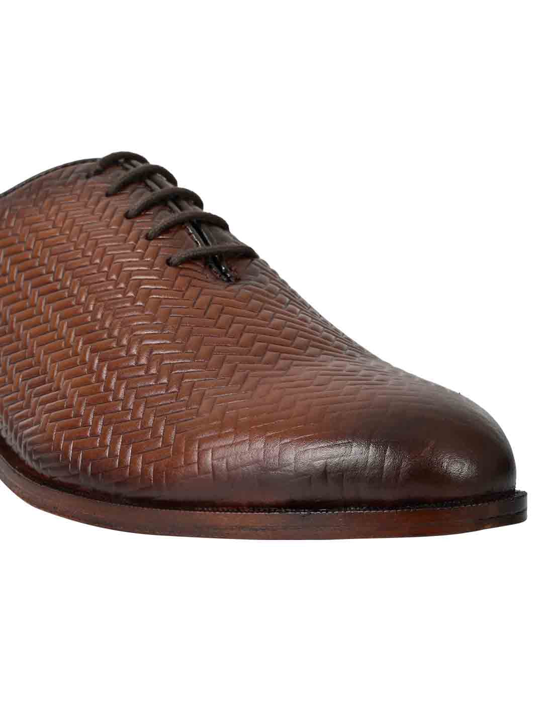 Footwear, Men Footwear, Brown Oxford Shoes