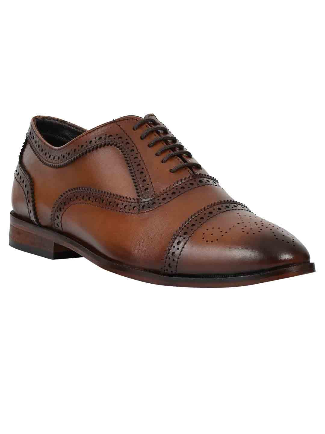 Footwear, Men Footwear, Brown Formal Shoes