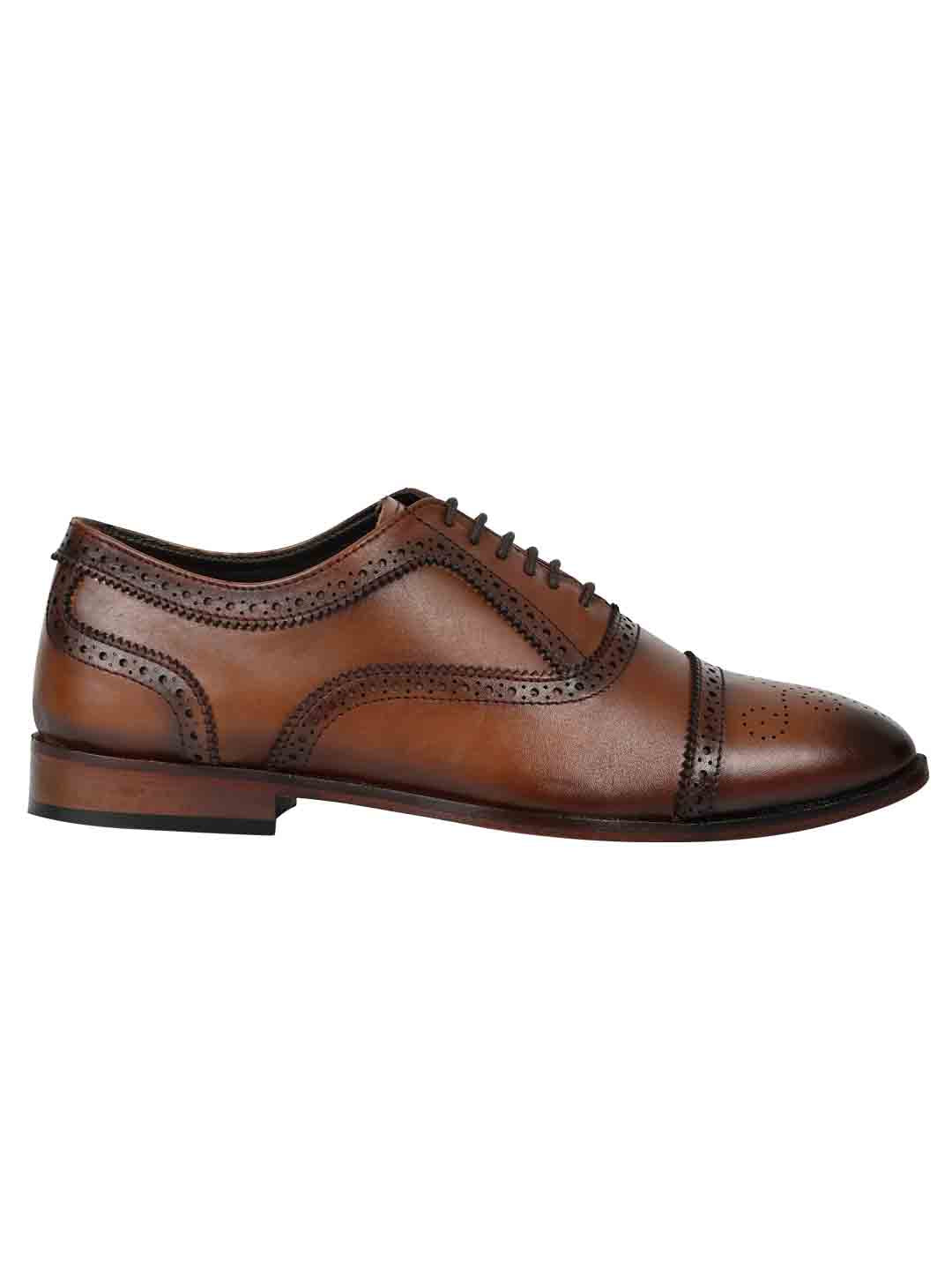 Footwear, Men Footwear, Brown Formal Shoes