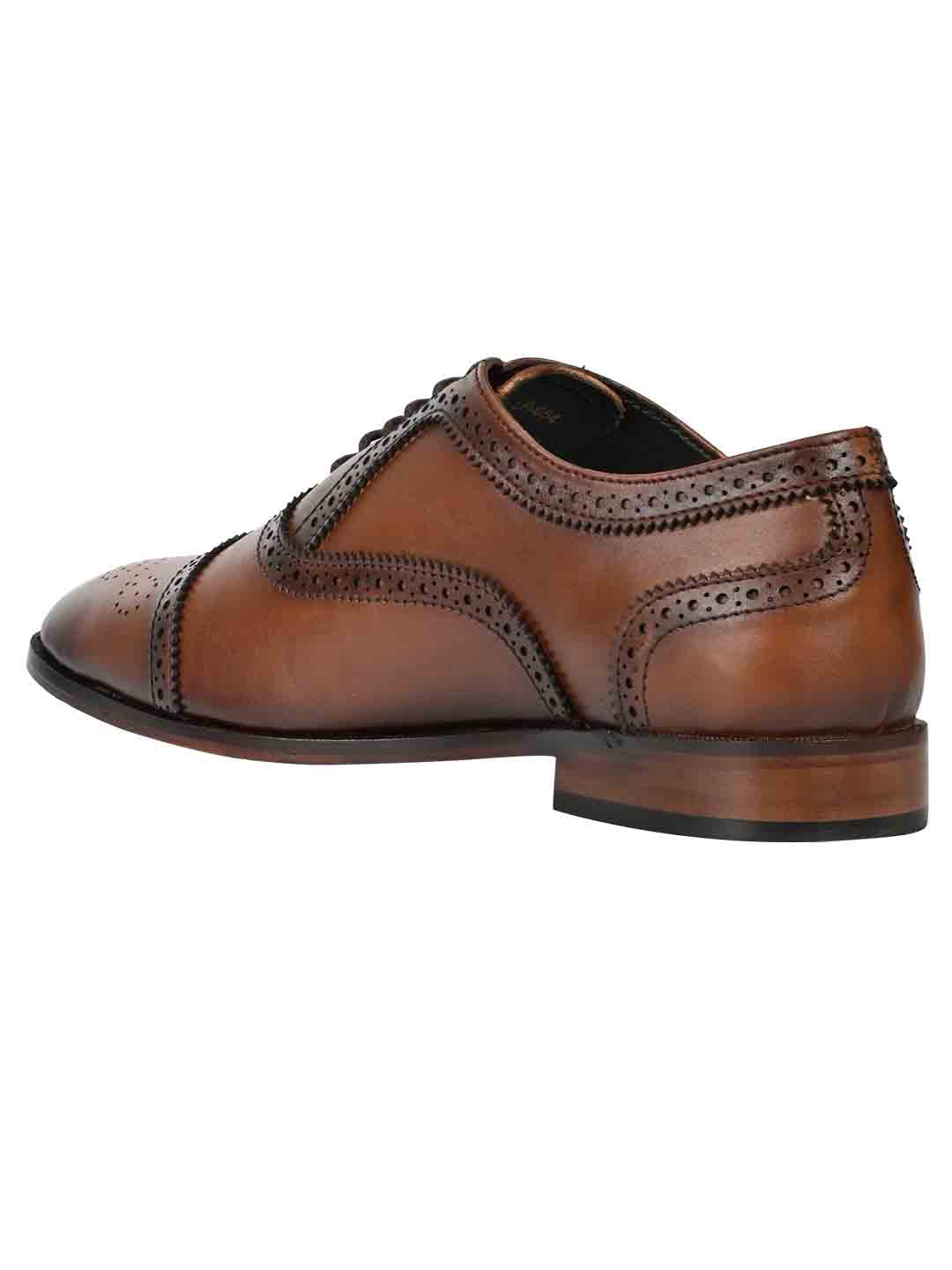 Footwear, Men Footwear, Brown Formal Shoes