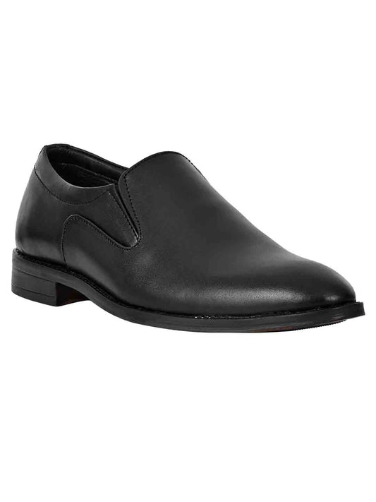 Footwear, Men Footwear, Black Formal Shoes