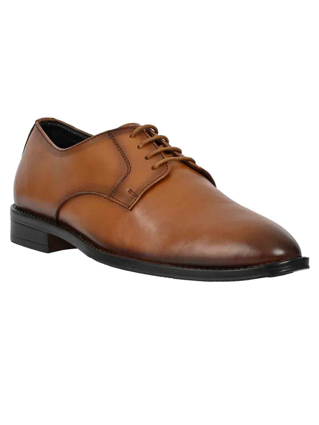 Footwear, Men Footwear, Tan Formal Shoes