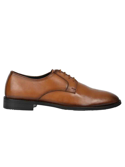 Footwear, Men Footwear, Tan Formal Shoes