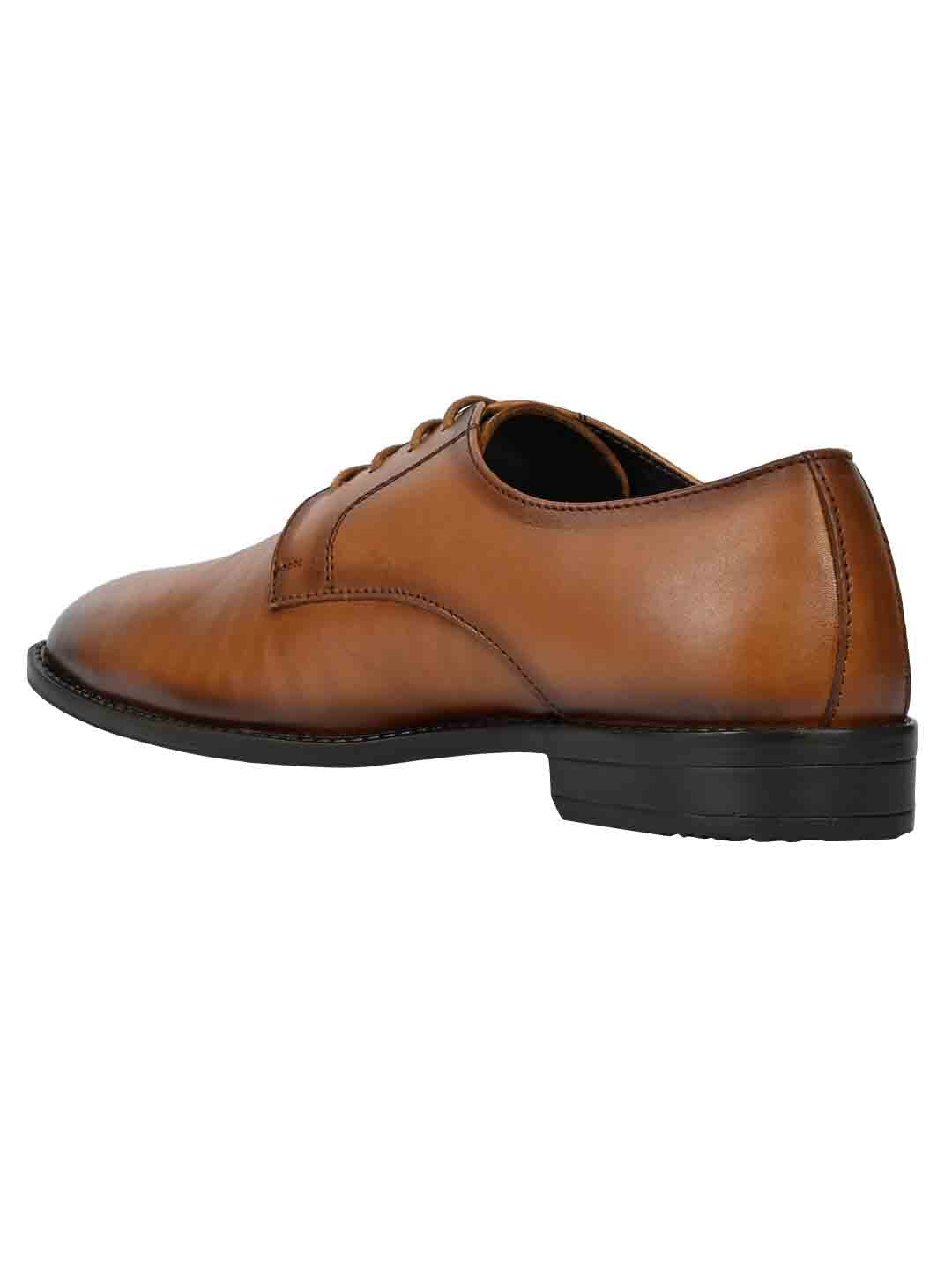 Footwear, Men Footwear, Tan Formal Shoes