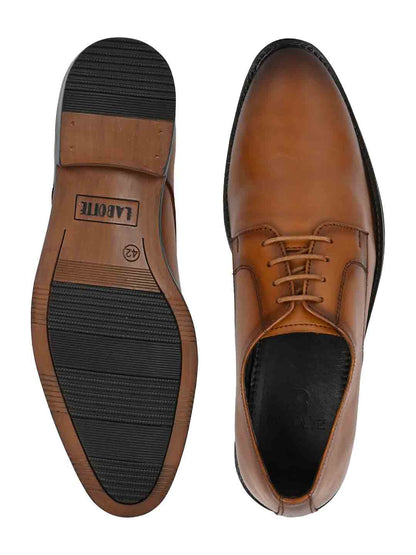 Footwear, Men Footwear, Tan Formal Shoes