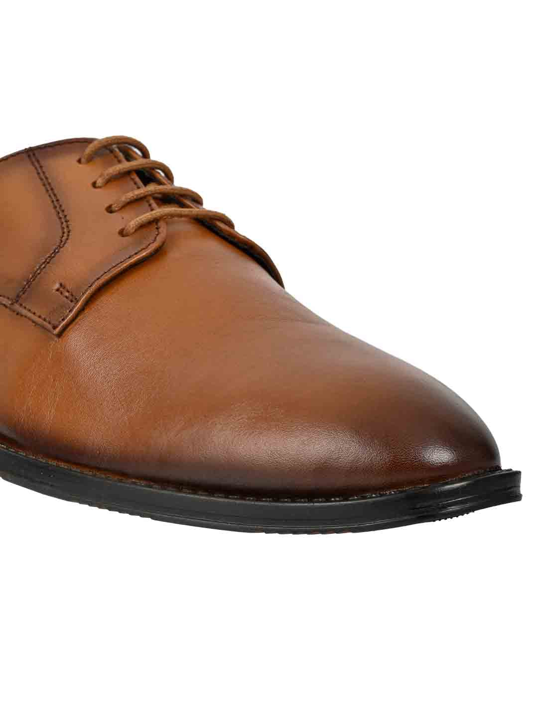 Footwear, Men Footwear, Tan Formal Shoes