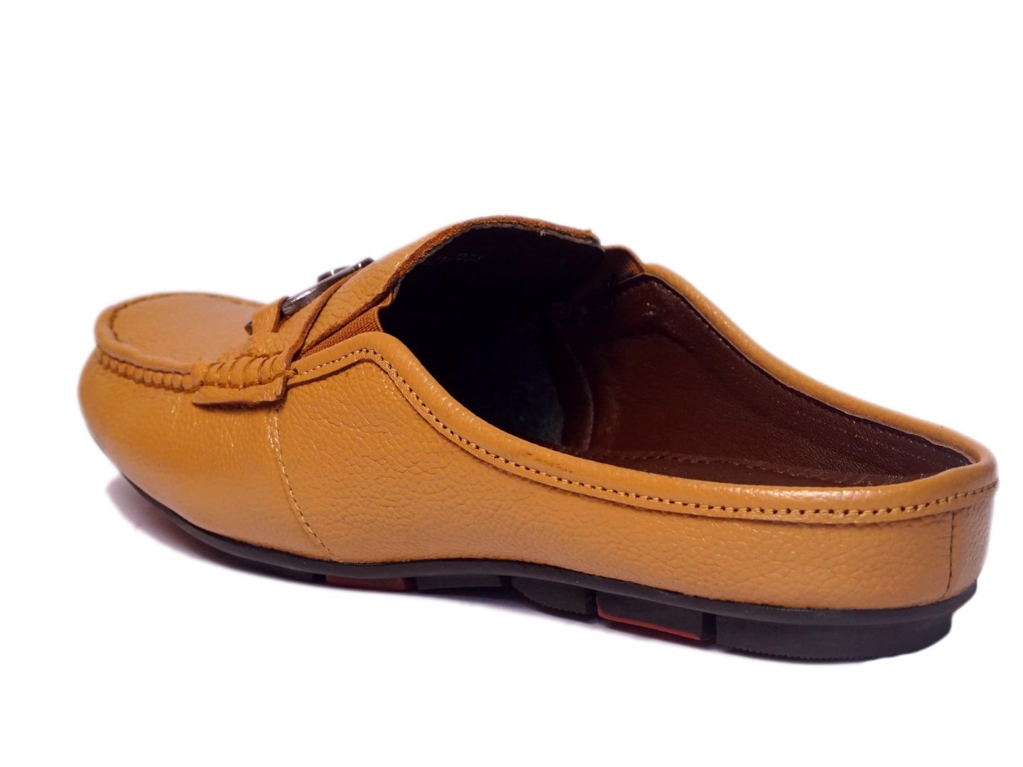 Men Footwear, Tan Mules