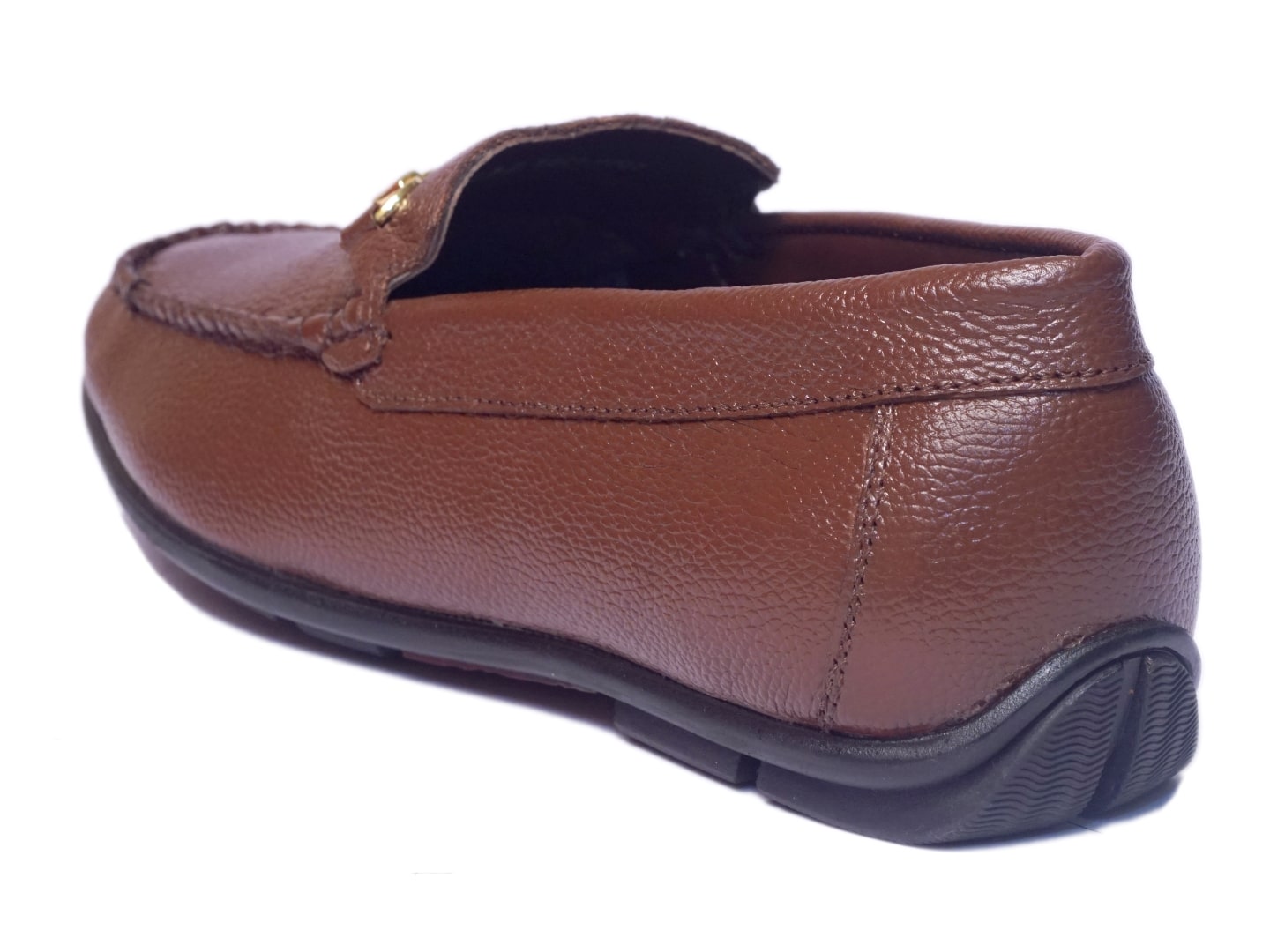 Men Footwear, Brown Loafers