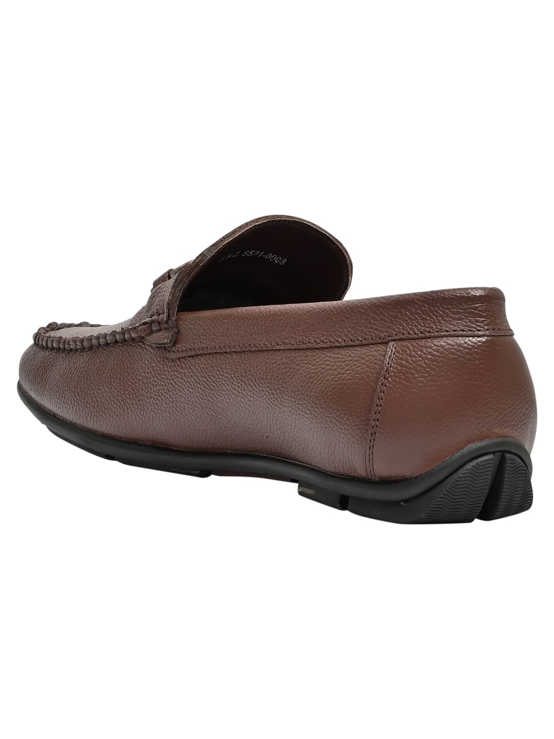 Men Footwear, Brown Loafers