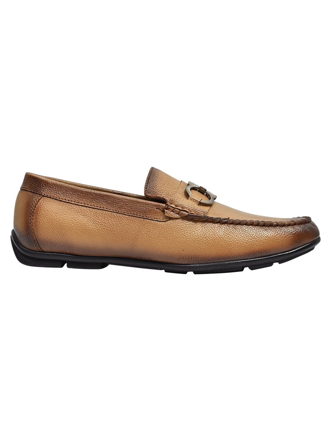 Men Footwear, Camel Loafers