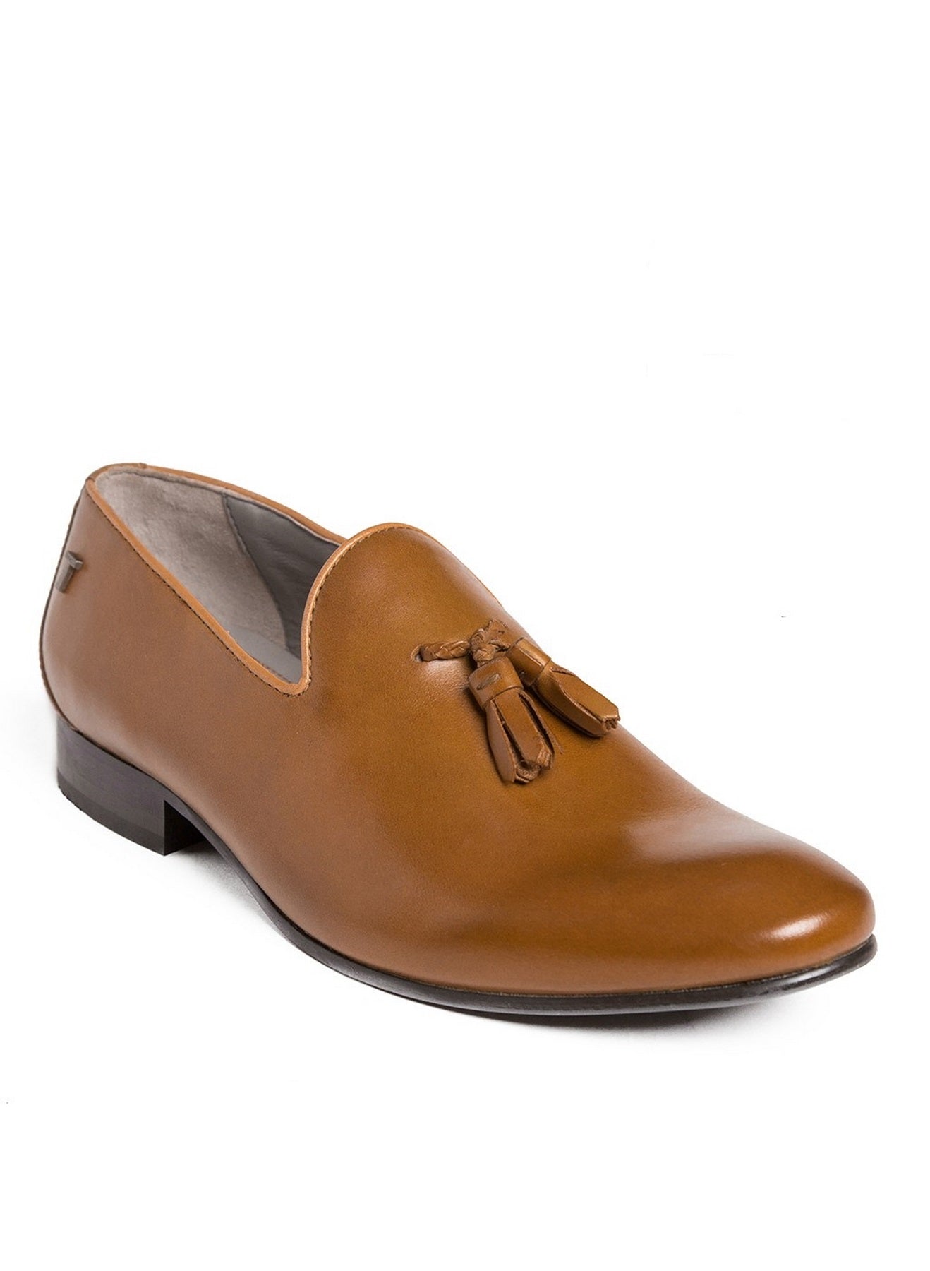 Footwear, Men Footwear, Tan Loafers