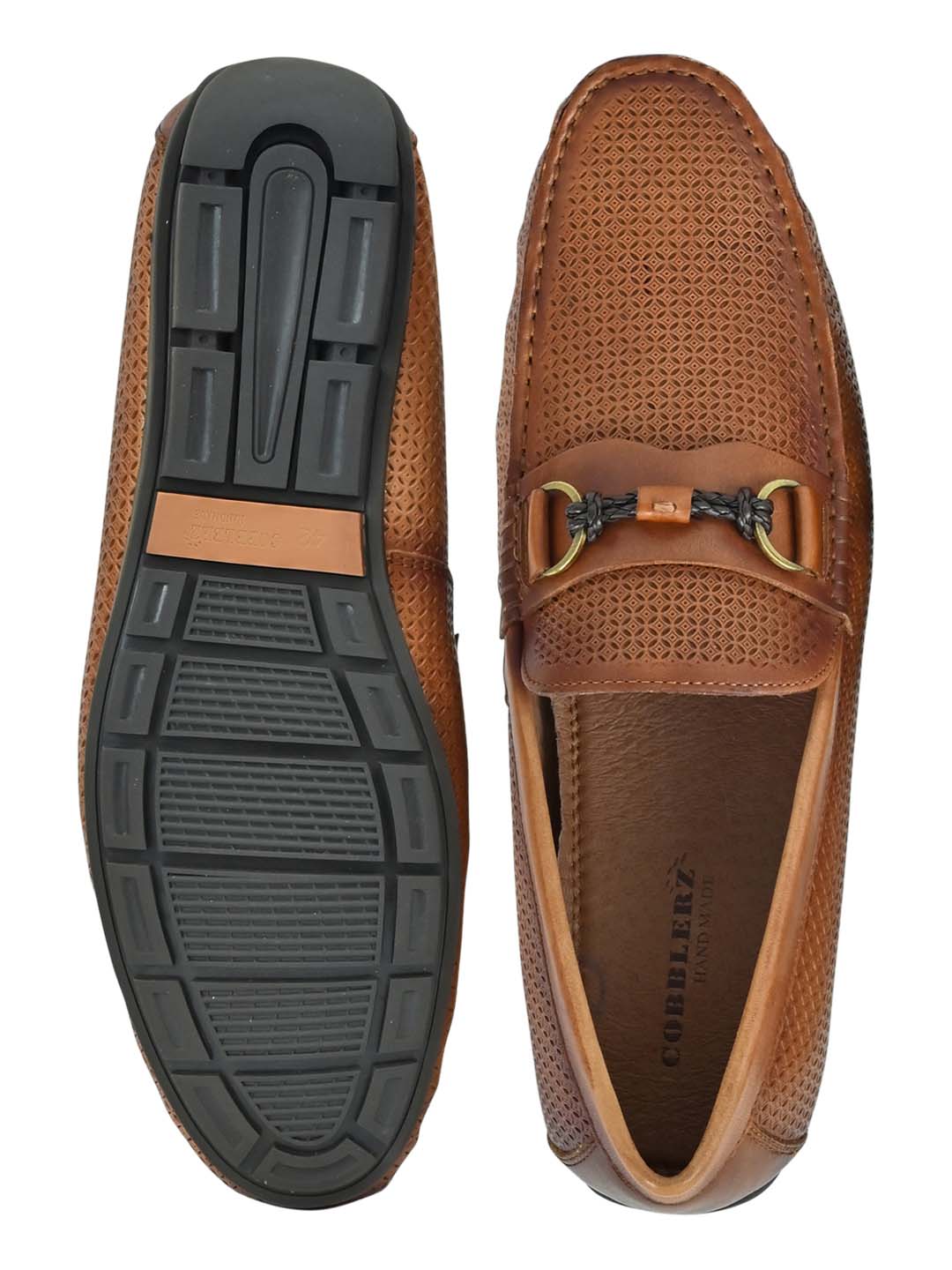 Men Footwear, Tan Loafers, Footwear