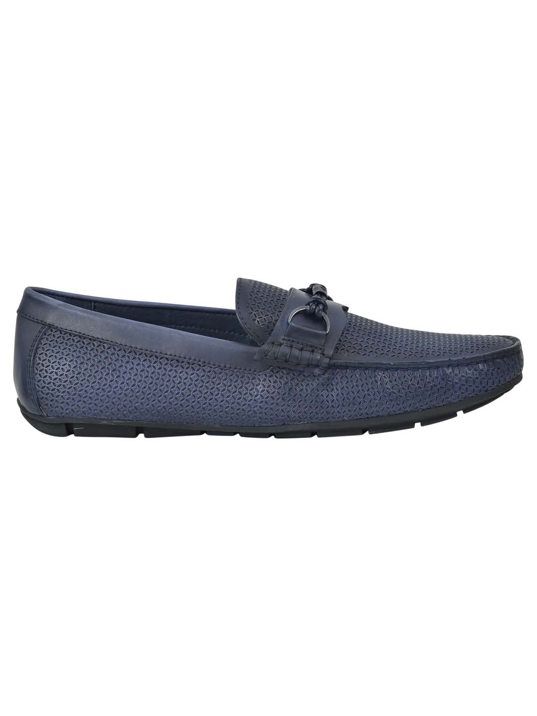 Men Footwear, Navy Blue Loafers, Footwear