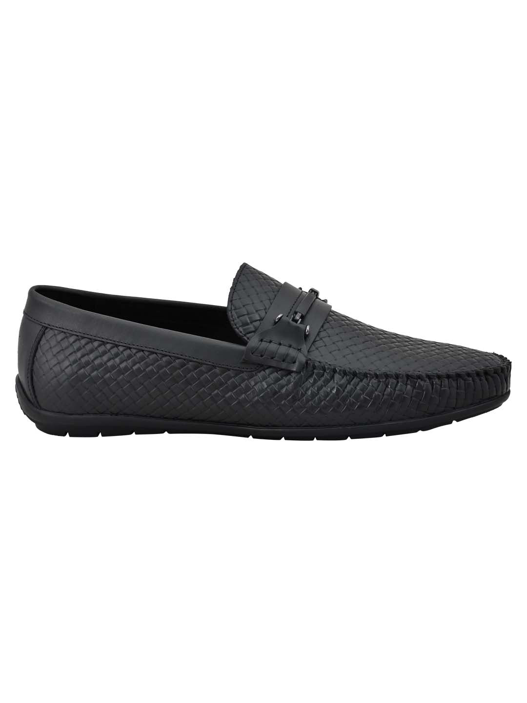 Men Footwear, Black Loafers, Footwear