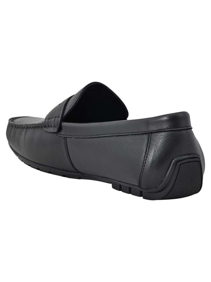 Men Footwear, Black Loafers, Footwear