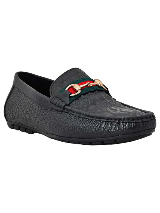 Men Footwear, Black Loafers, Footwear