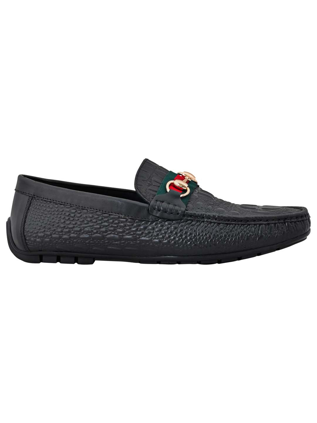 Men Footwear, Black Loafers, Footwear