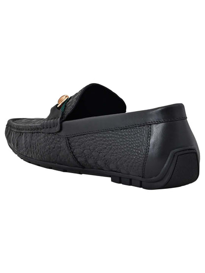 Men Footwear, Black Loafers, Footwear