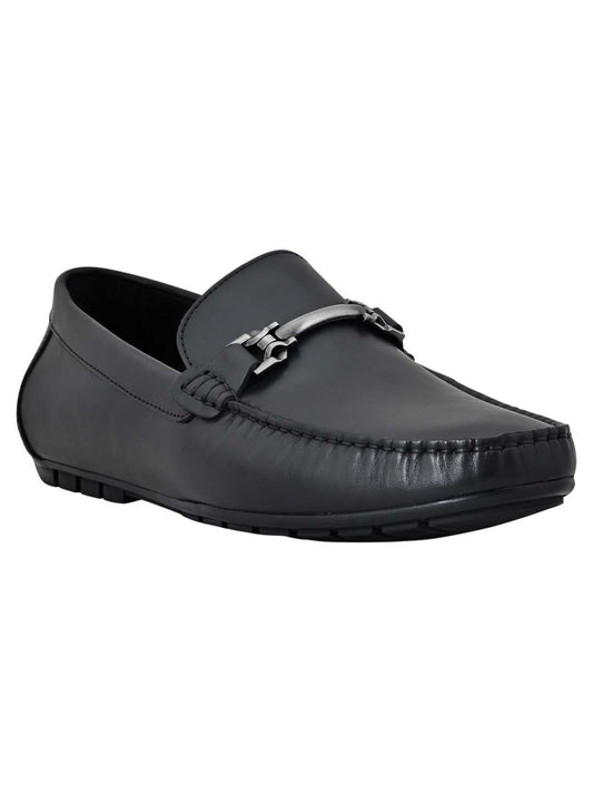 Men Footwear, Black Loafers, Footwear